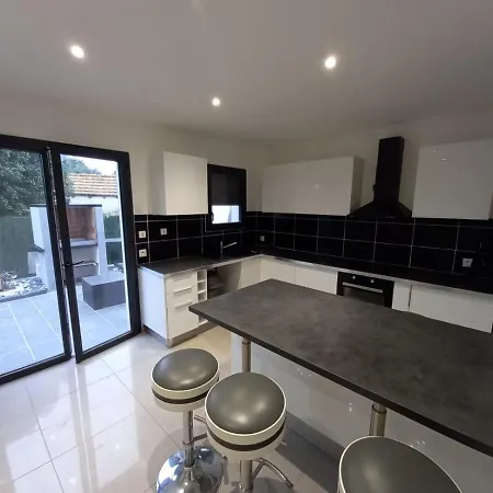 Maison Familiale Ferienhaus Béziers