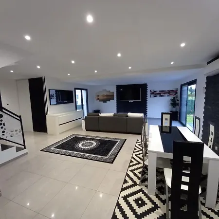 Ferienhaus Maison Familiale *